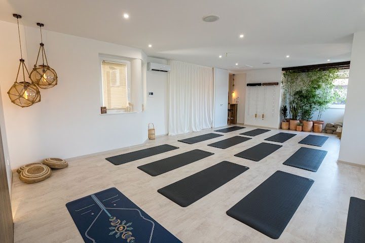 SIVA YOGA STUDIO – Jóga