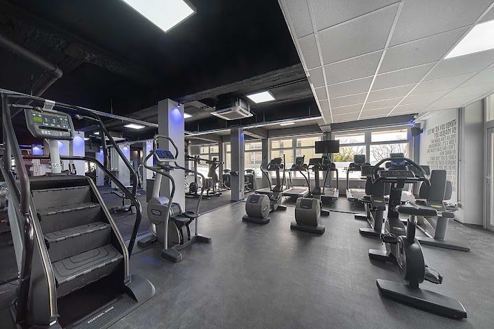 Soul Gym – Gym