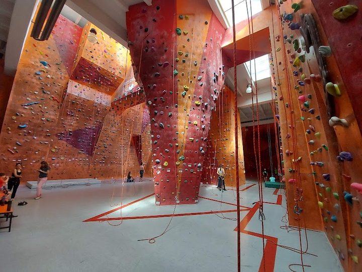 Spider club – Fitness