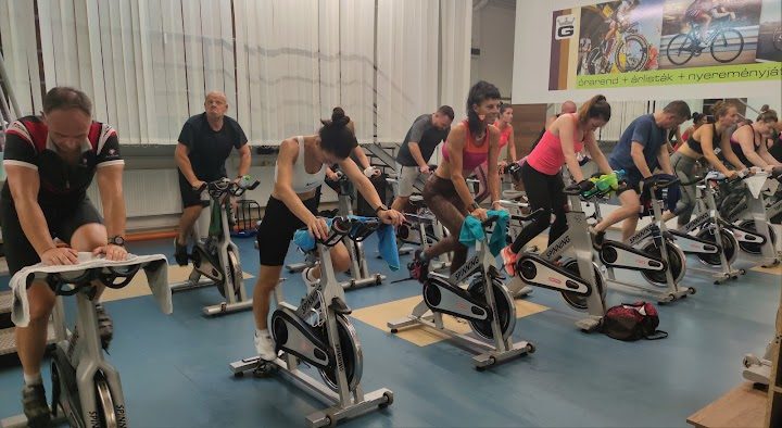 SPINNING FECÓ – Fitness