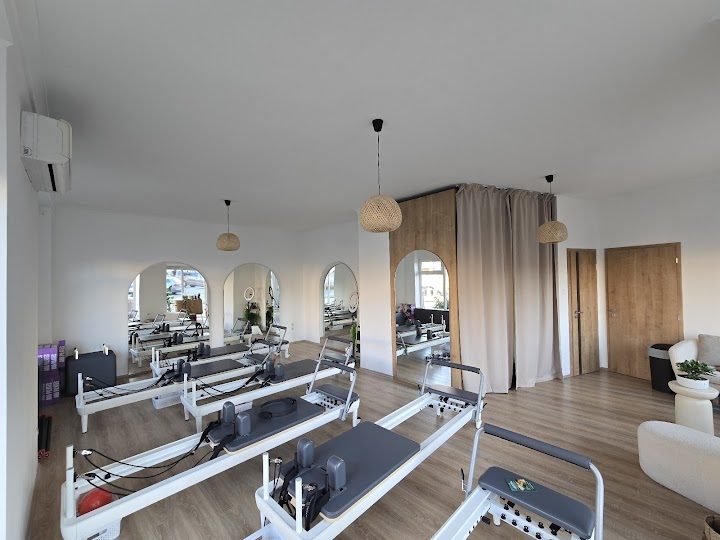 Spirit Pilates Studio – Pilates