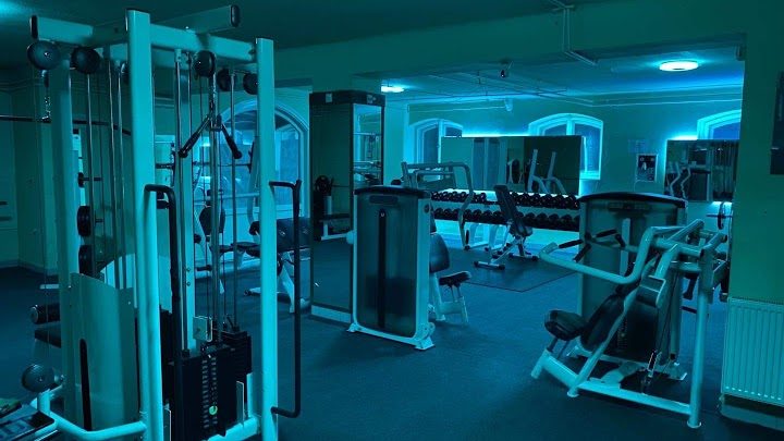 SteelGym – Fitness