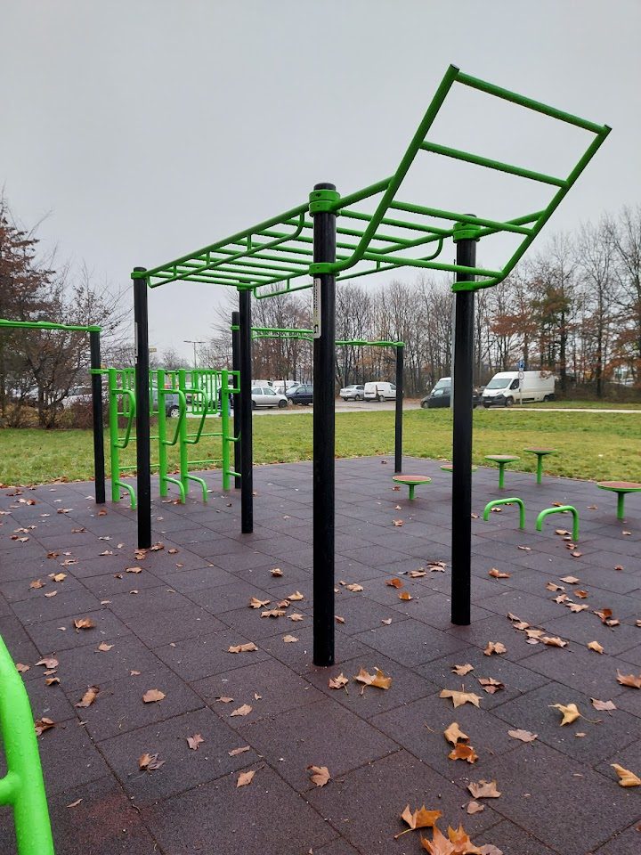 Stromfeld Gym Park – Fitness