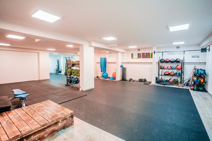 Strong Body Újszeged – Fitness