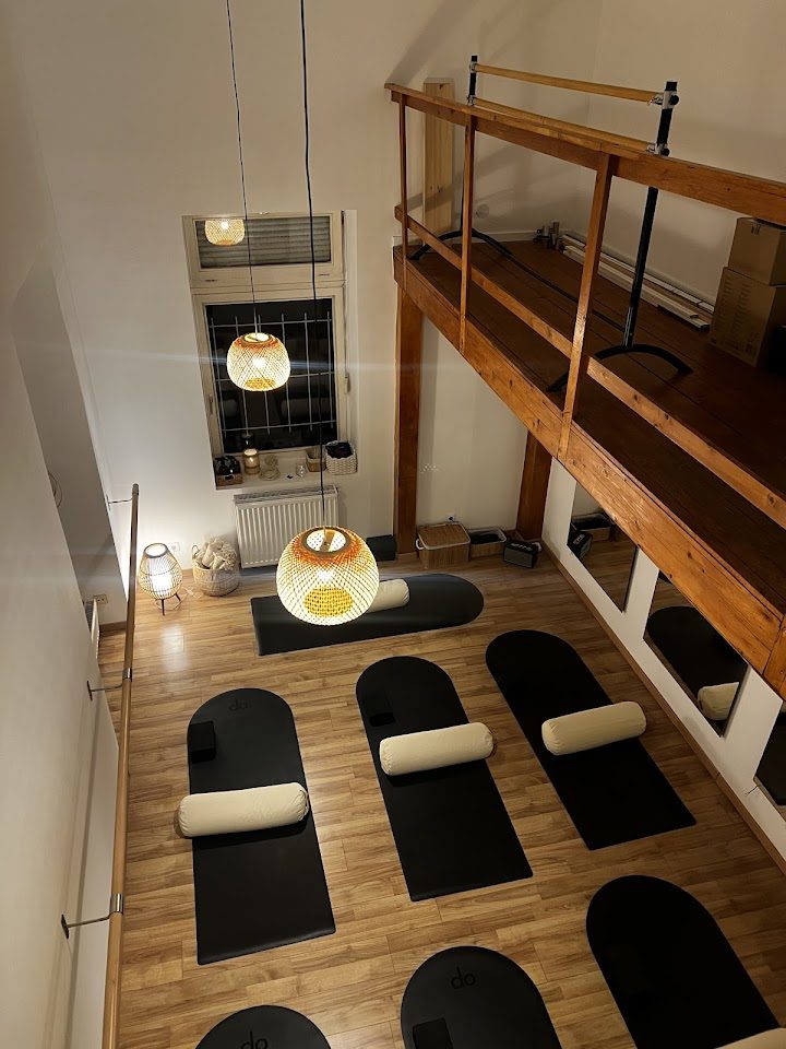 Studio Sissel – Pilates