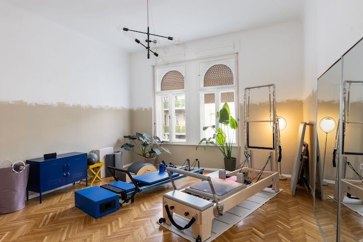 Studio SLO Pilates – Pilates