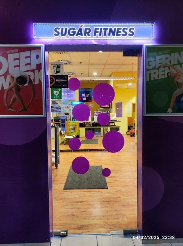Sugar Fitness – Fitness