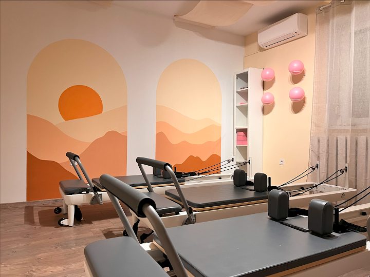 Sunrise Pilates – Pilates