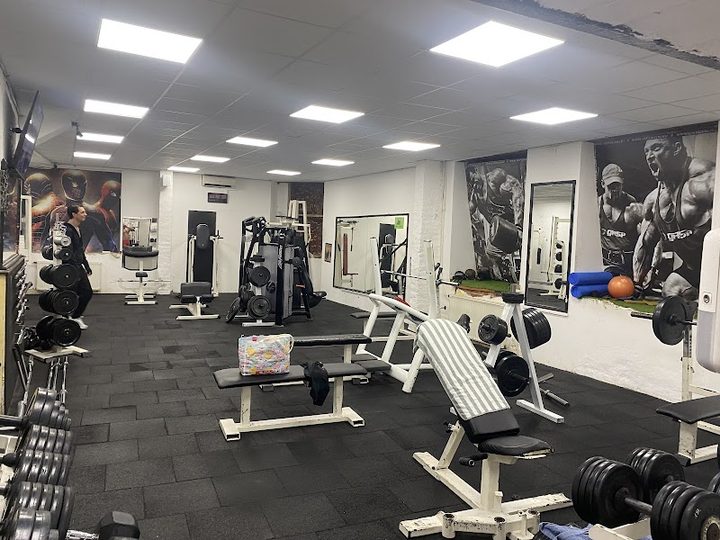 Supergym – Fitness