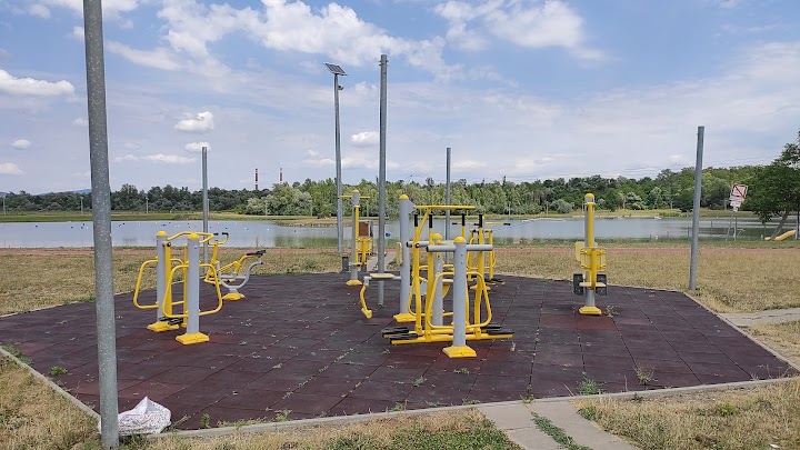 Szabadtéri Edzőterem – Gym
