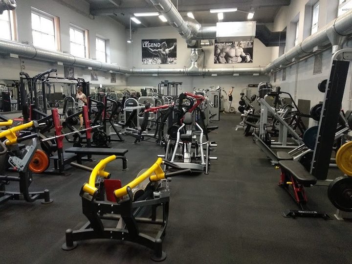 Szegi Fitness – Fitness