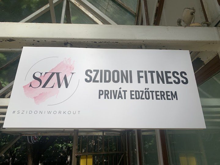 Szidoni Fitness – Gym