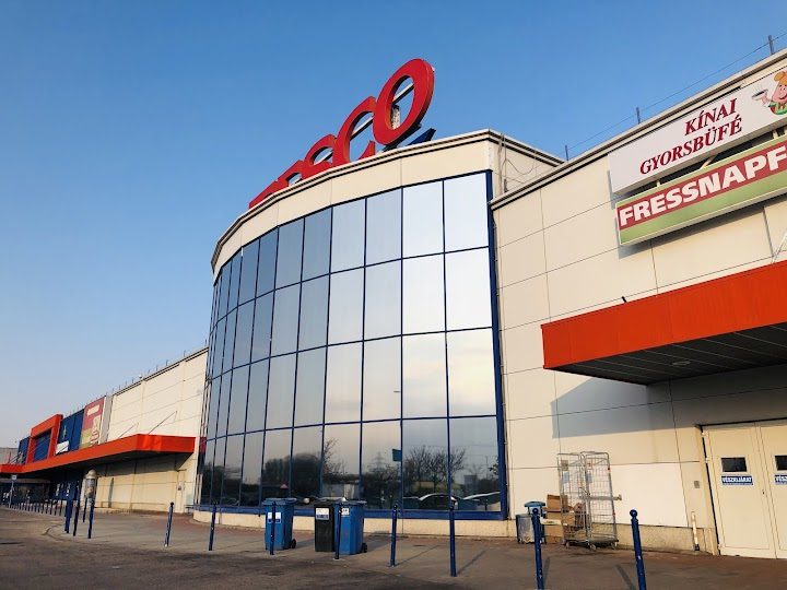 Tesco Hipermarket – Jóga