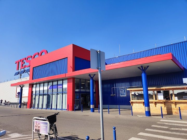 Tesco – Gym