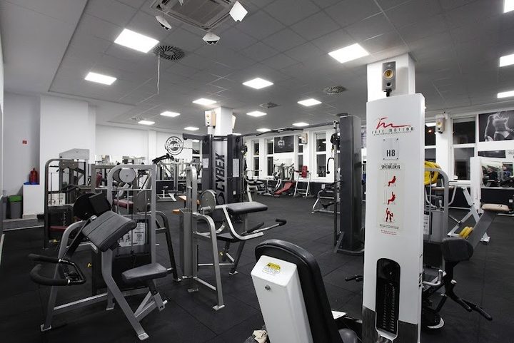 THE GYM – Fitness