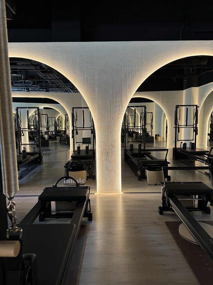 The Inhale Pilates Studio – Pilates