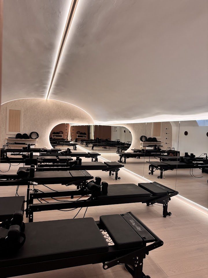 The Pilates Hub – Pilates