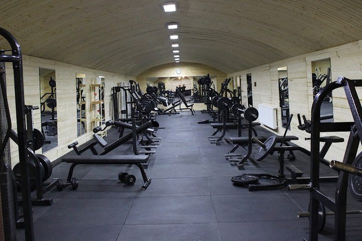 The Training Station – Fitness