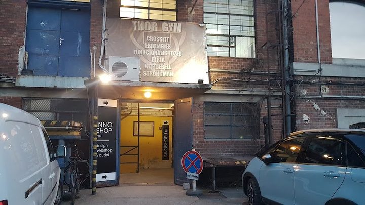 Thor Gym Óbuda – Fitness