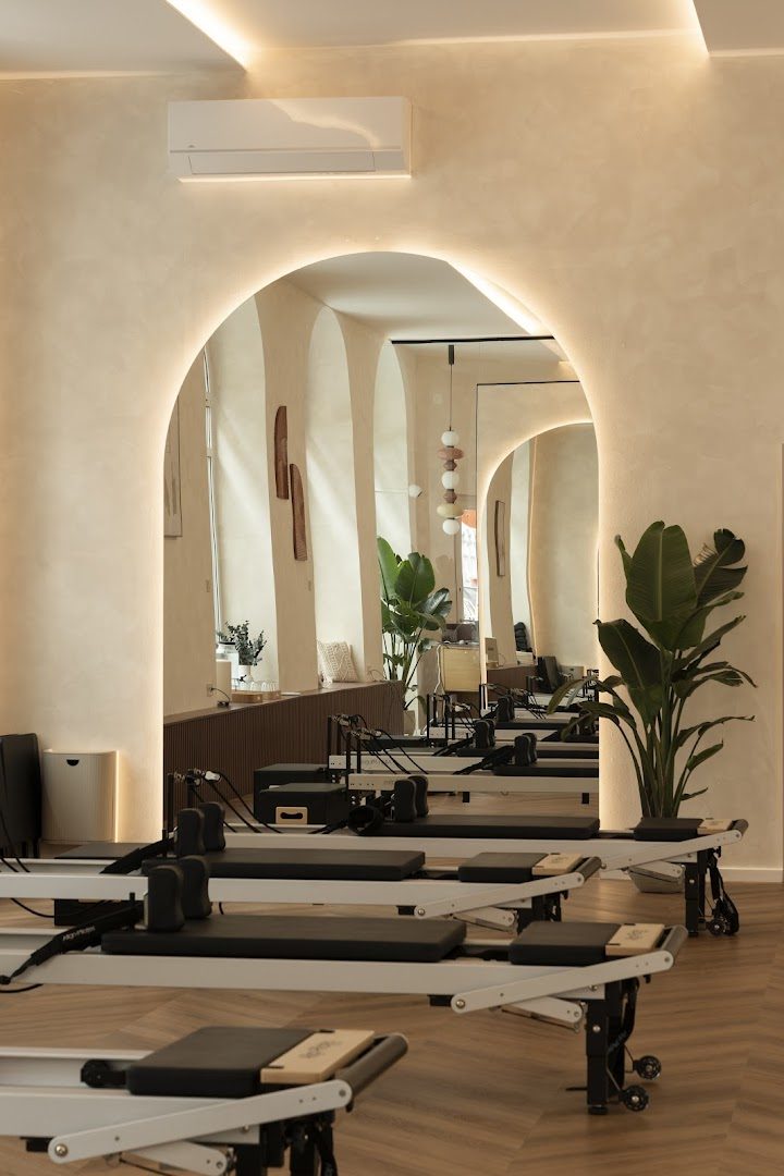 TMS Pilates Reformation – Pilates