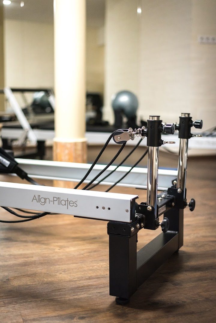 TMS Pilates Római – Pilates