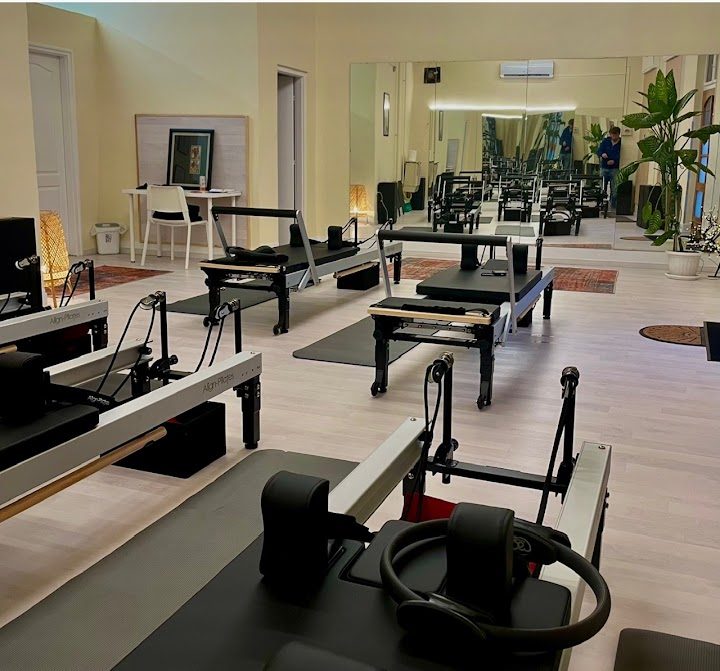 TMS Pilates Vörösvári út – Pilates
