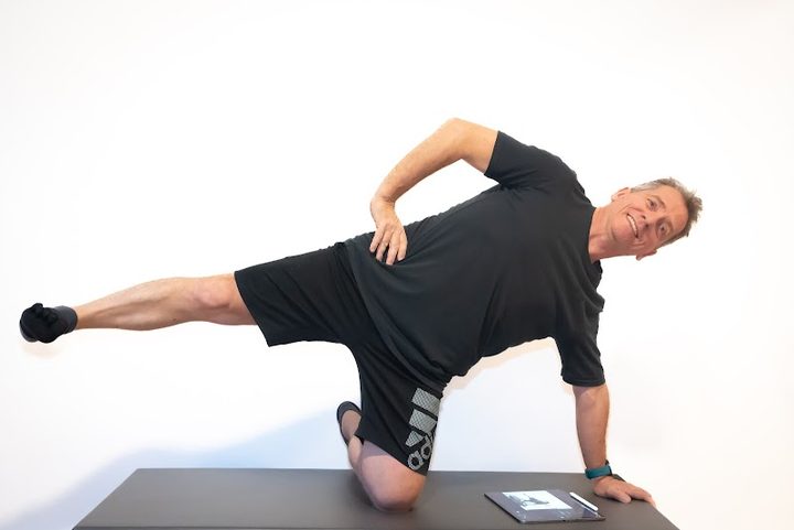 Top Pilates Studio – Pilates