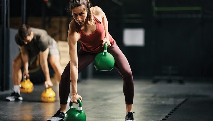 Totalfit Cross Gym – Fitness