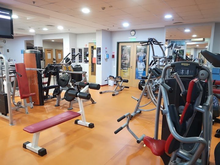 UNI-GYM – Fitness