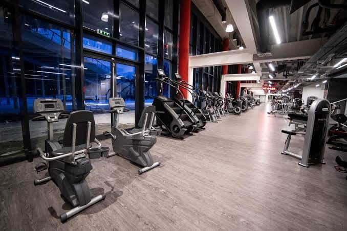 UNIFIT Fitness & Gym Center – Fitness