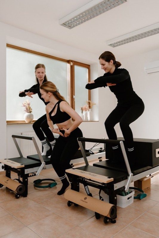 Urban Oásis Pilates - Bikás Park – Pilates