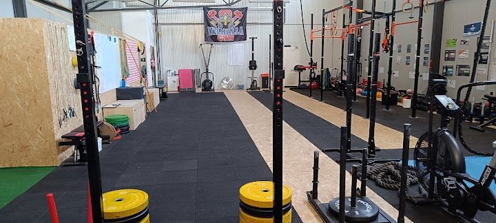 Valhalla Gym – Fitness