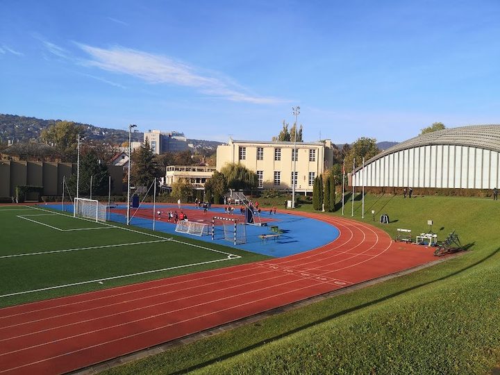Vasas Pasaréti Fitness Club – Fitness