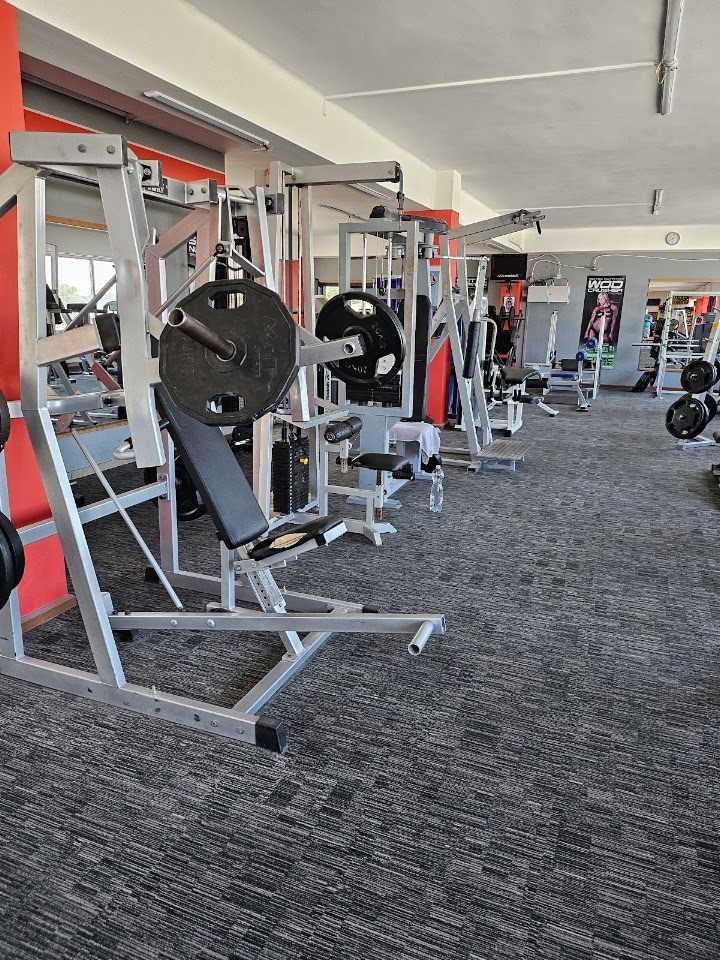 VasgyuróGym – Gym
