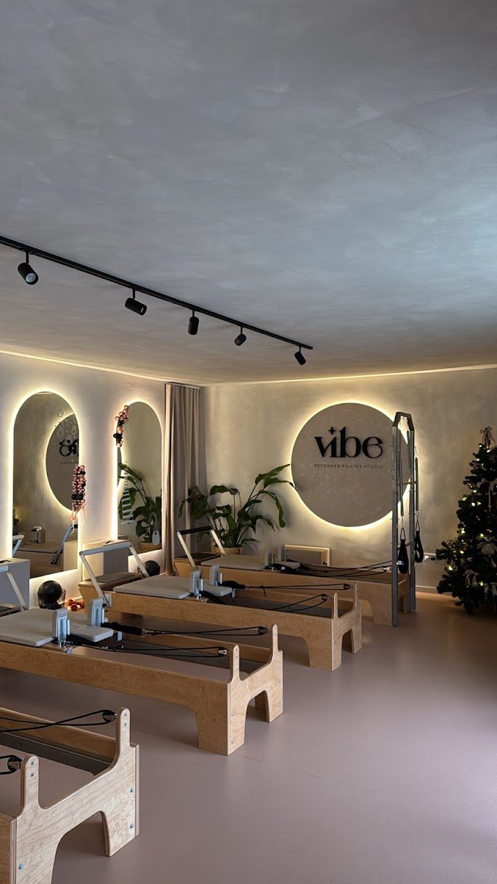 Vibe Reformer Pilates Studio – Pilates