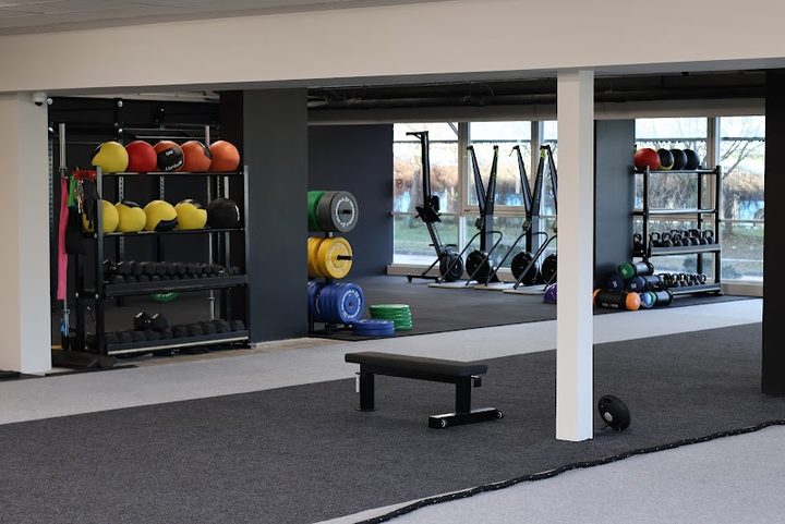 Viggo Gym – Fitness