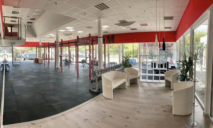 Viking Gym Vác – Gym