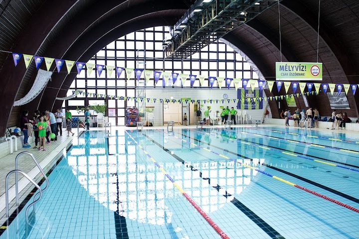 Vilmos Endre Sportcentrum – Fitness