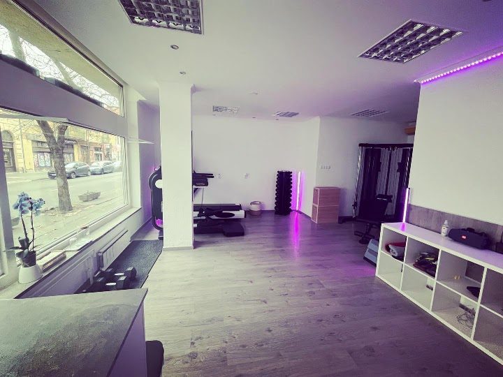 VIP Fitness-Private Gym Studio – Gym