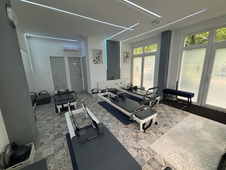 VM6 Reformer Pilates Stúdió – Pilates
