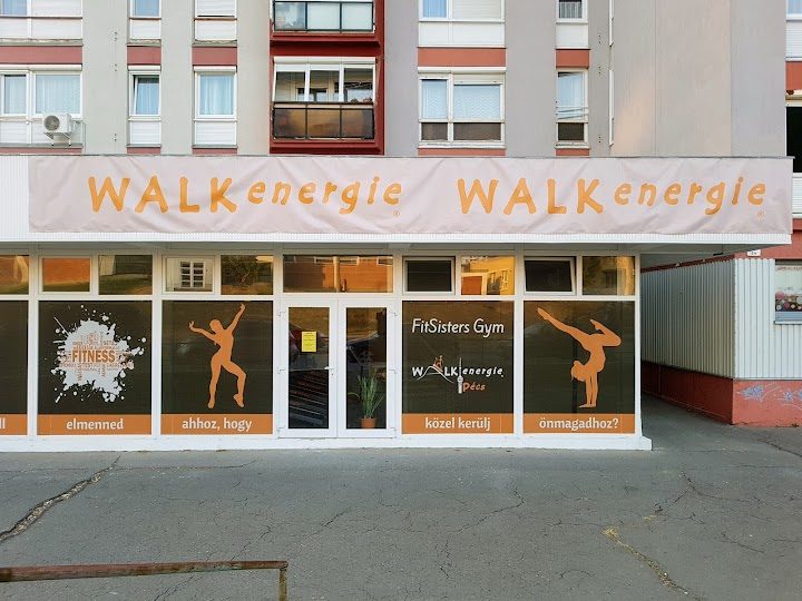 WALKenergie – Gym