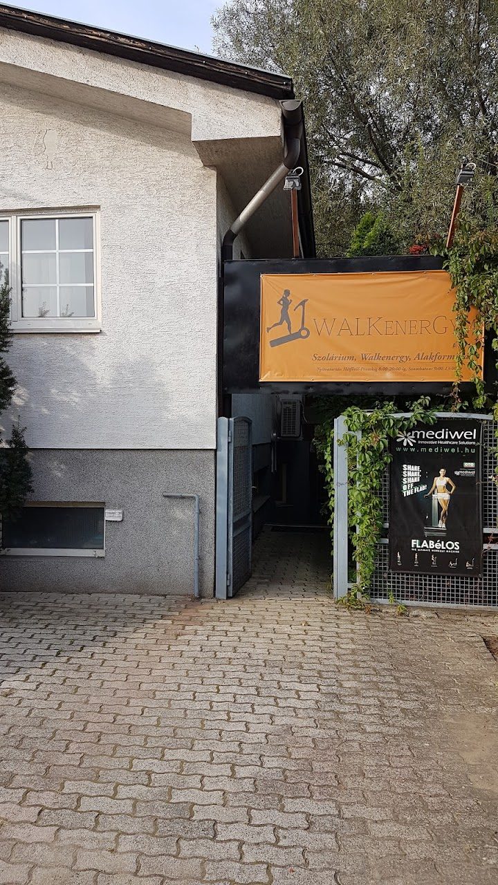 WALKENERGYM – Fitness