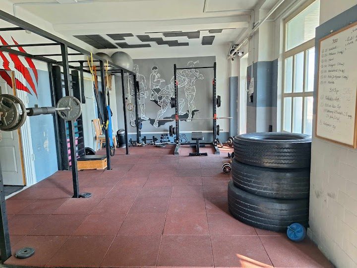 Warrior Gym – Fitness