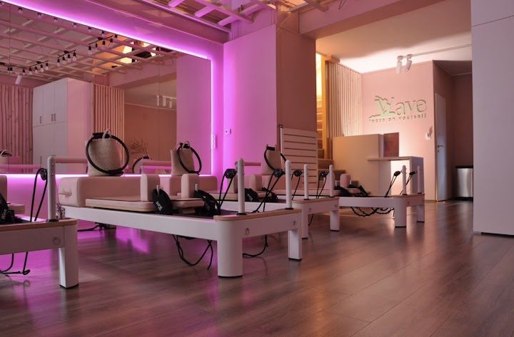 WAVE PILATES STUDIO – Pilates