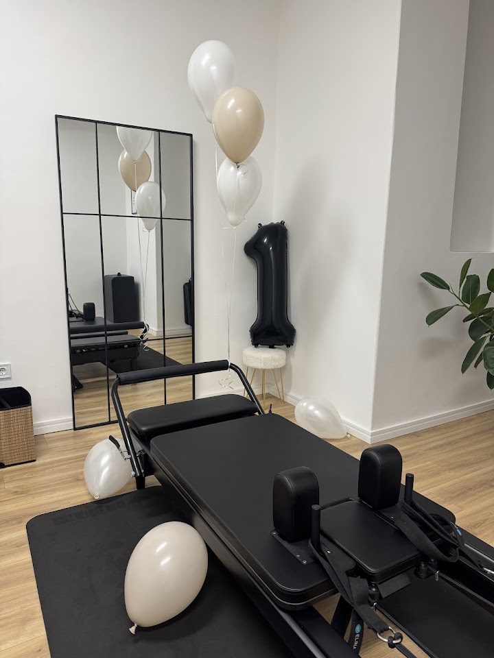 Wellnest – Pilates