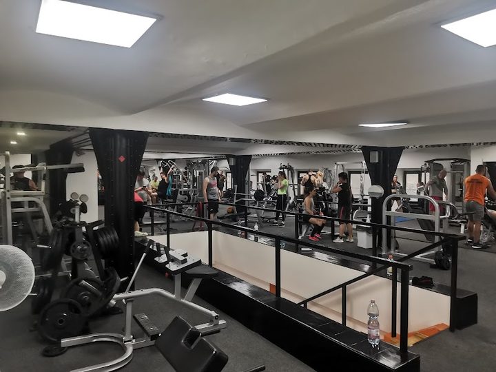 WestFit Gym – Fitness