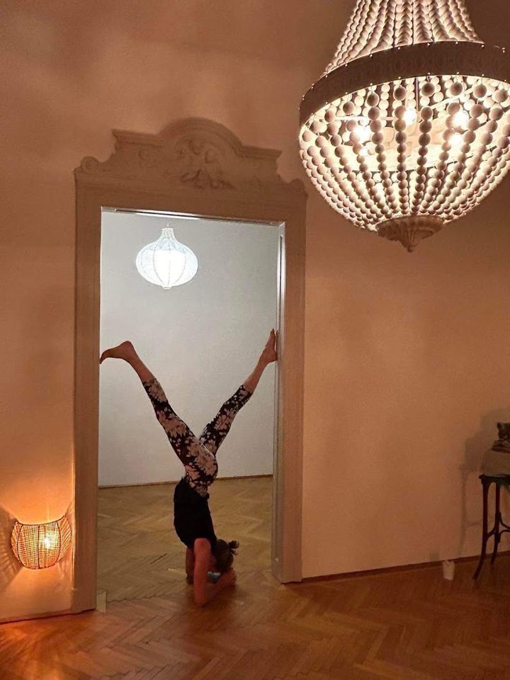 Yoga Home Buda – Jóga