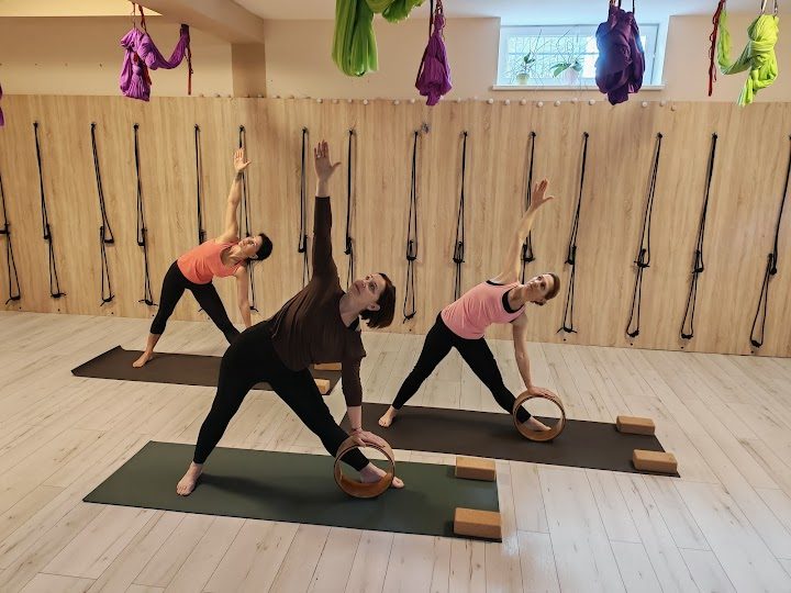 Yoga&pilates infra stúdió – Pilates