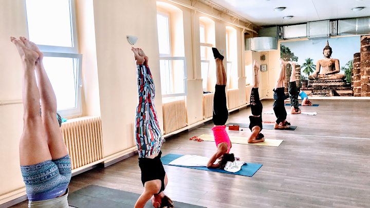Yoga school – Jóga