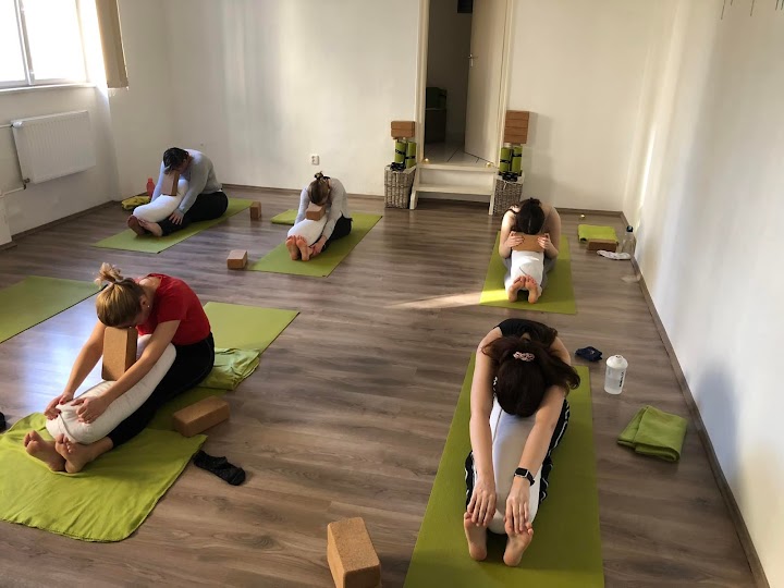 Yogaflow – Jóga